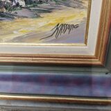 Peinture paysage