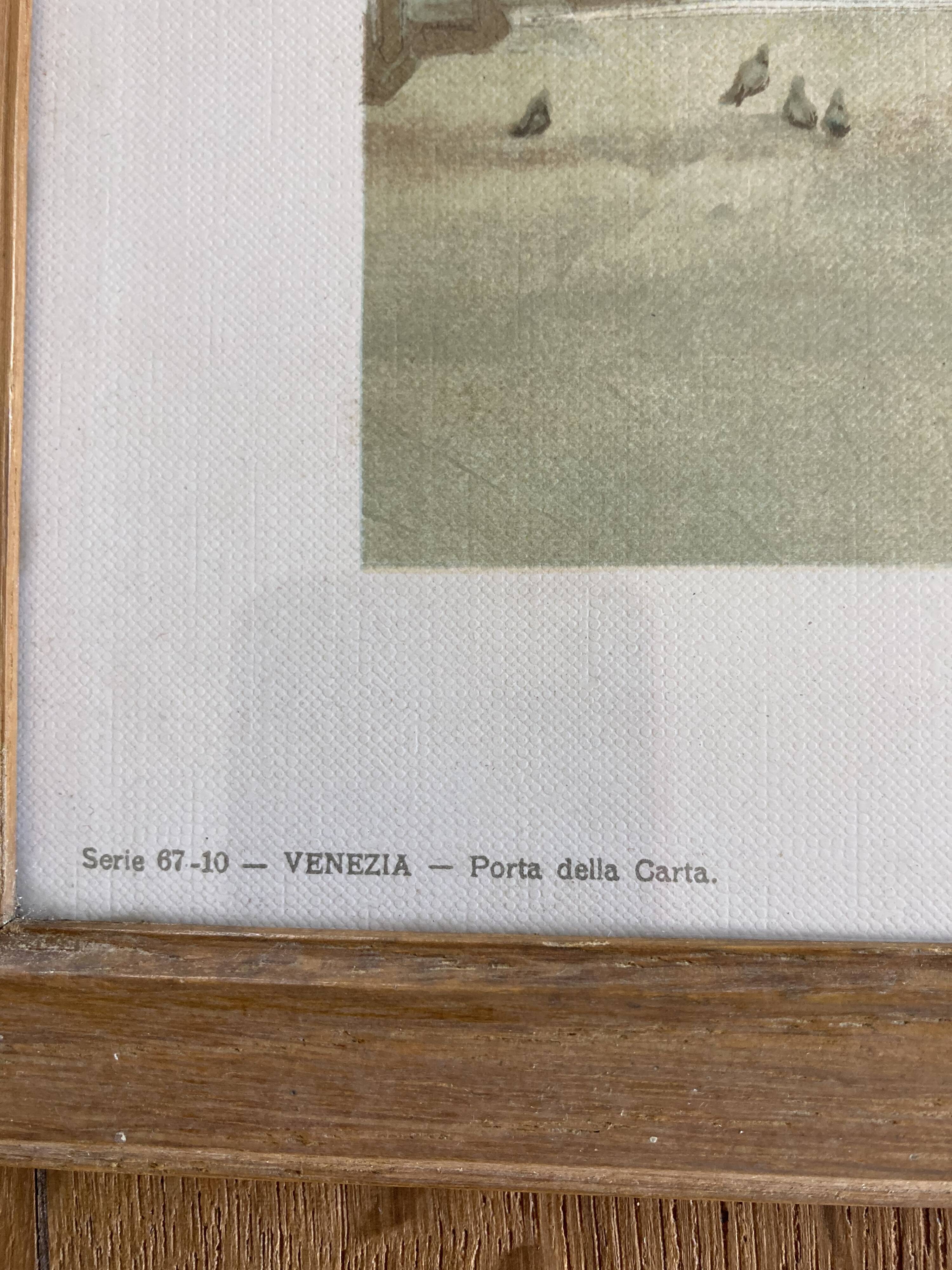 3 reproductions venice life