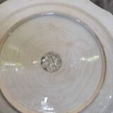 Hollow earthenware dish by Gien