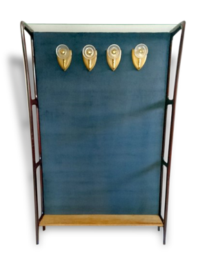 Porte manteau italien en hêtre