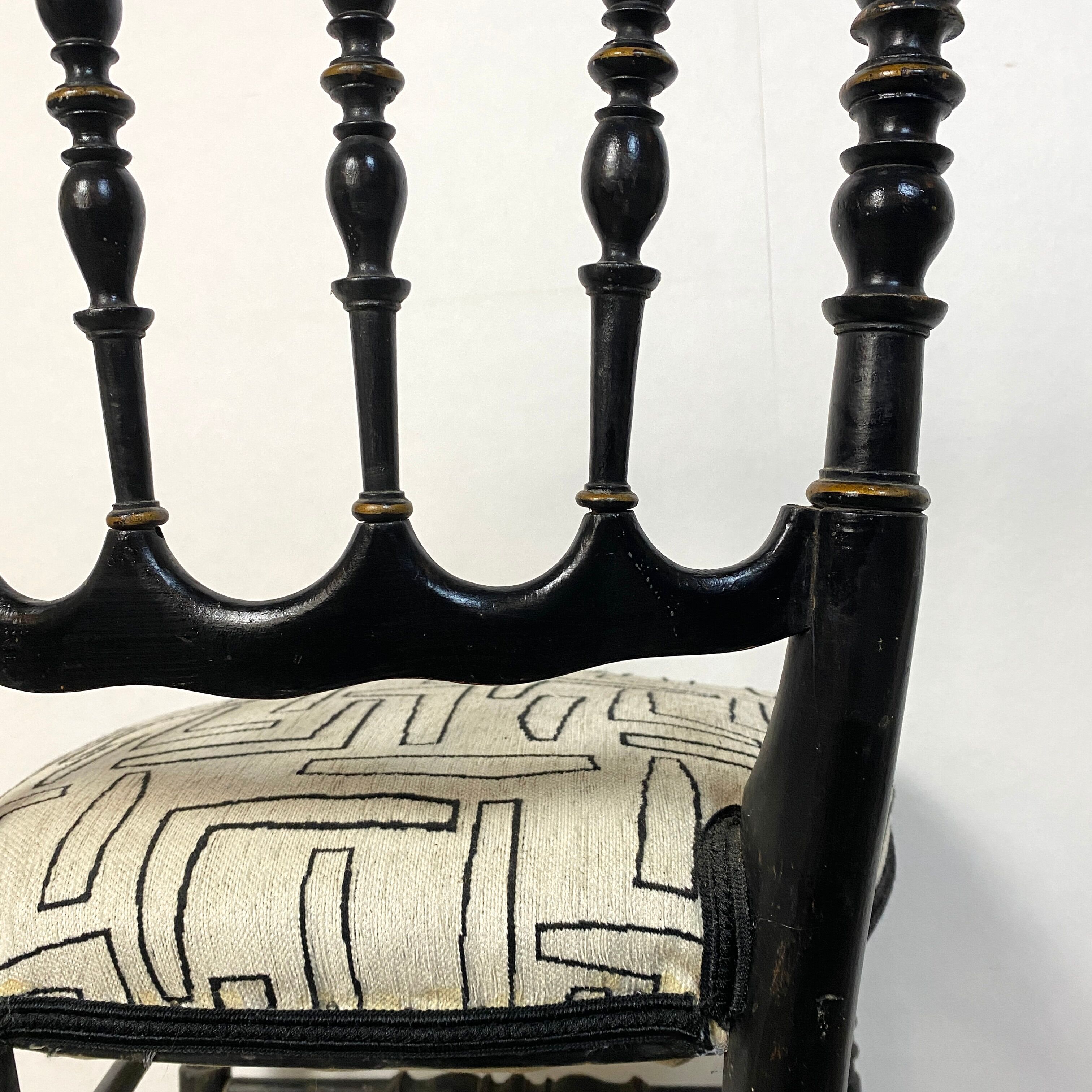 Napoleon III chair