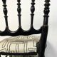 Napoleon III chair