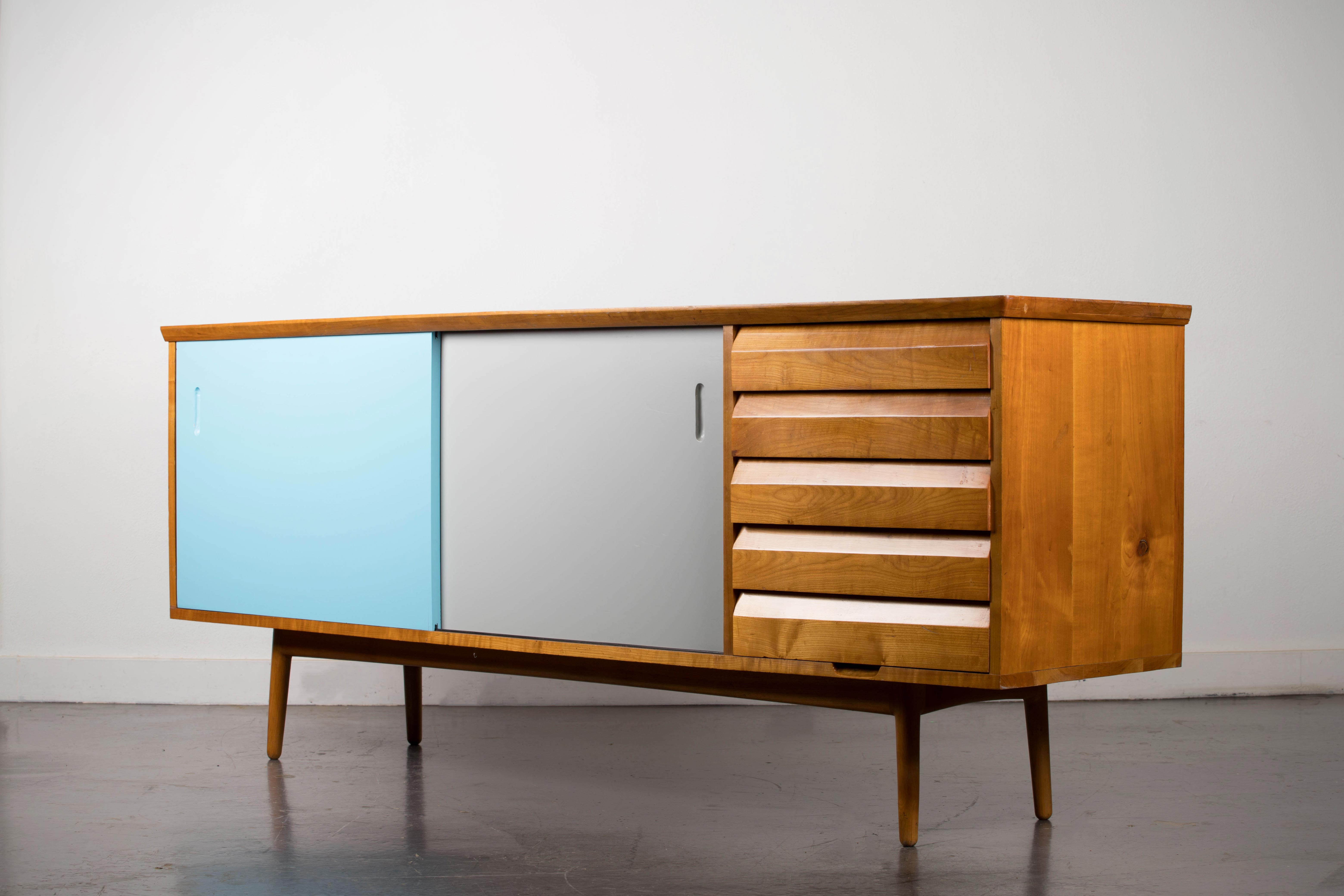 Enfilade scandinave