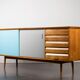 Enfilade scandinave