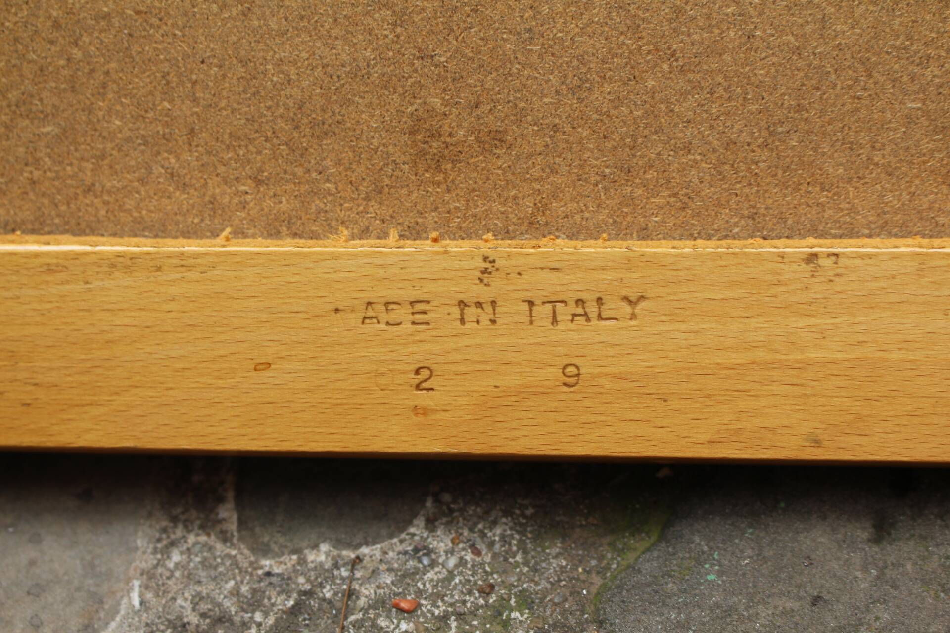 Cesca B64 x4 armchairs Marcel Breuer