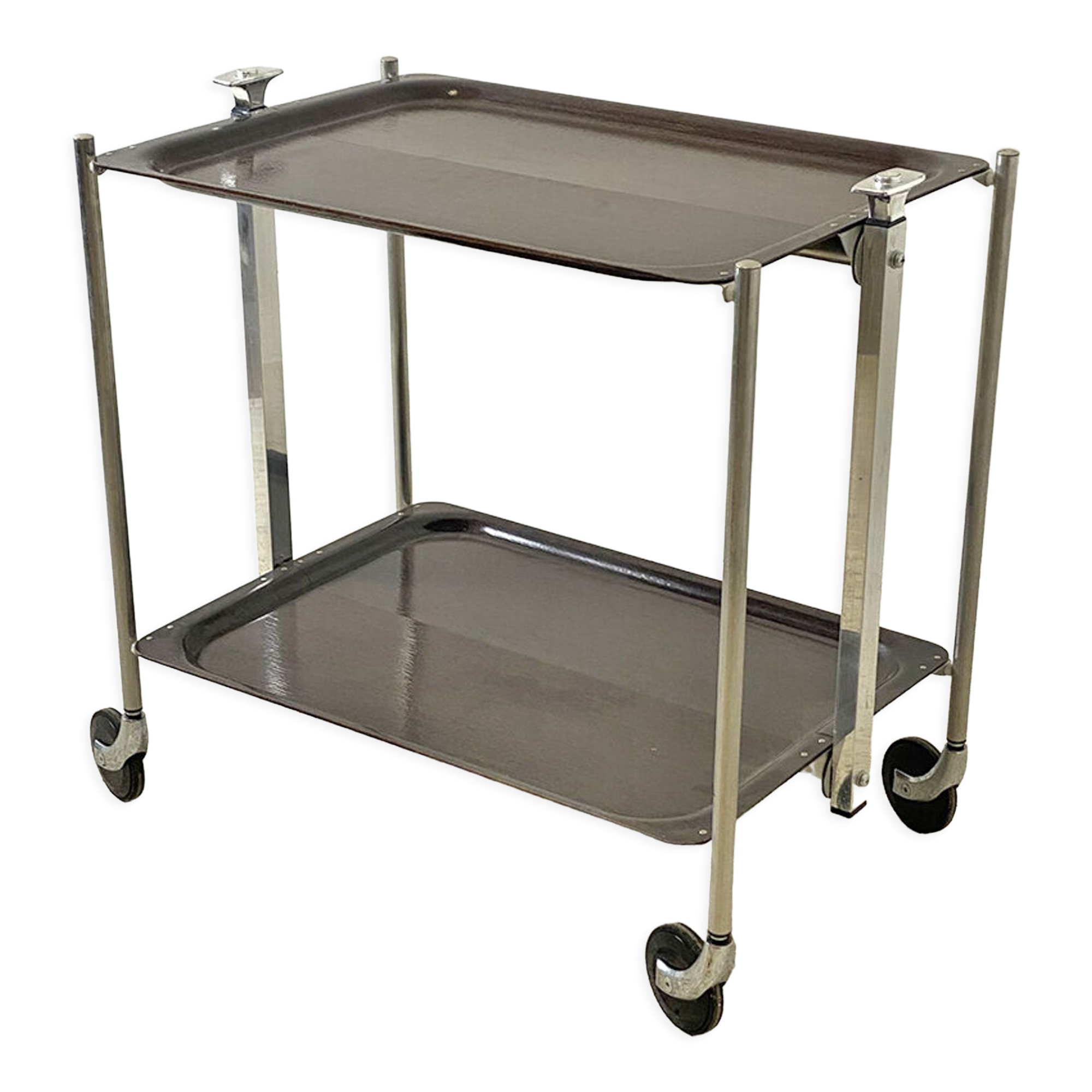 Vintage 70's folding service