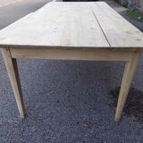 Farmhouse table