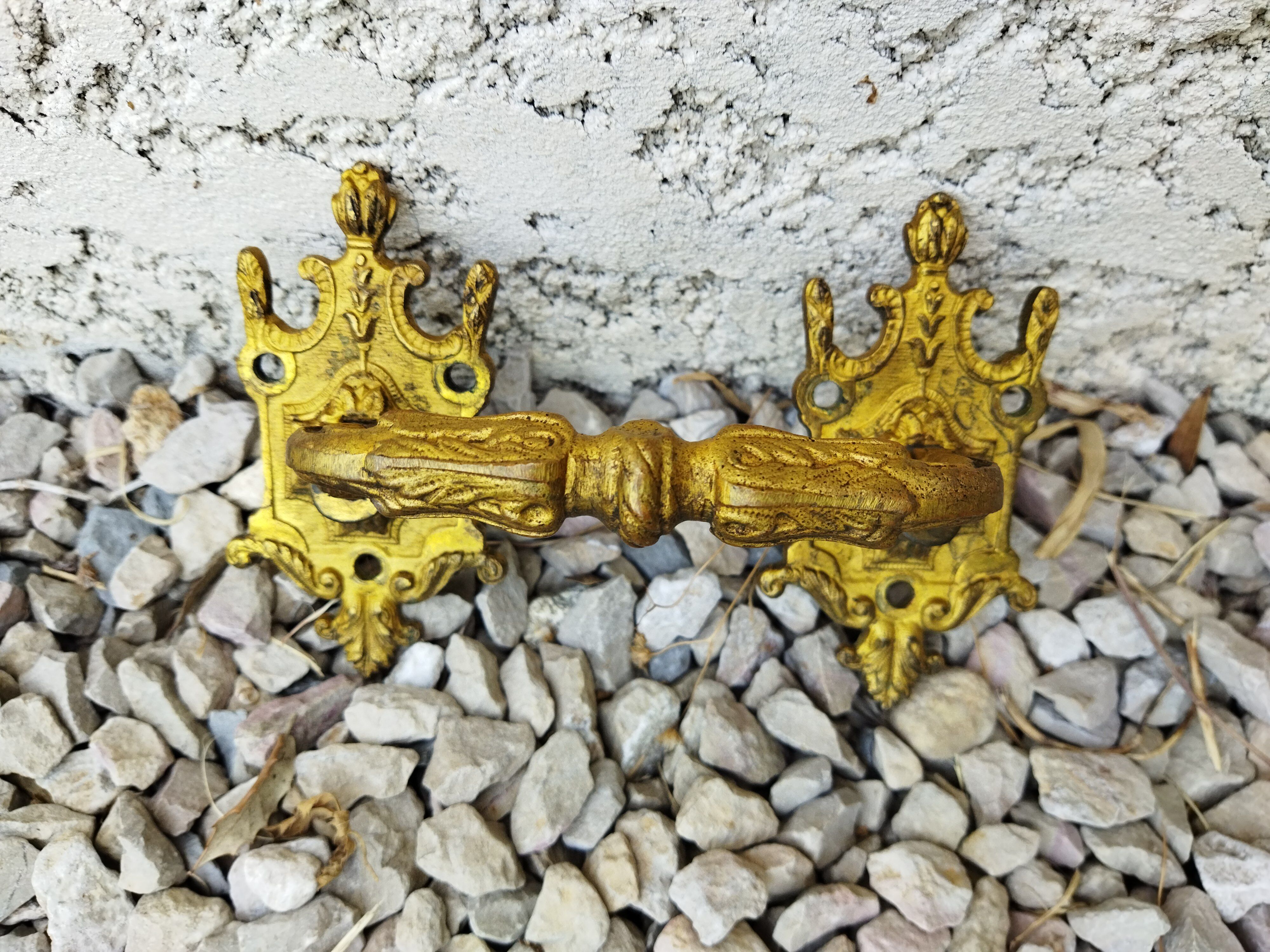Poignées de porte