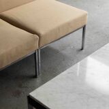 Modular sofa by Rolf Grunow