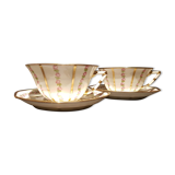 Legrand porcelain duo cup