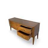 Commode italienne des années 60, avec un très haut niveau de qualité