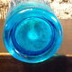 Seltz water blue siphon