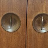 Sideboard Rastad and Relling by cabinetmaker Gustav Bahus – 1950s Norway