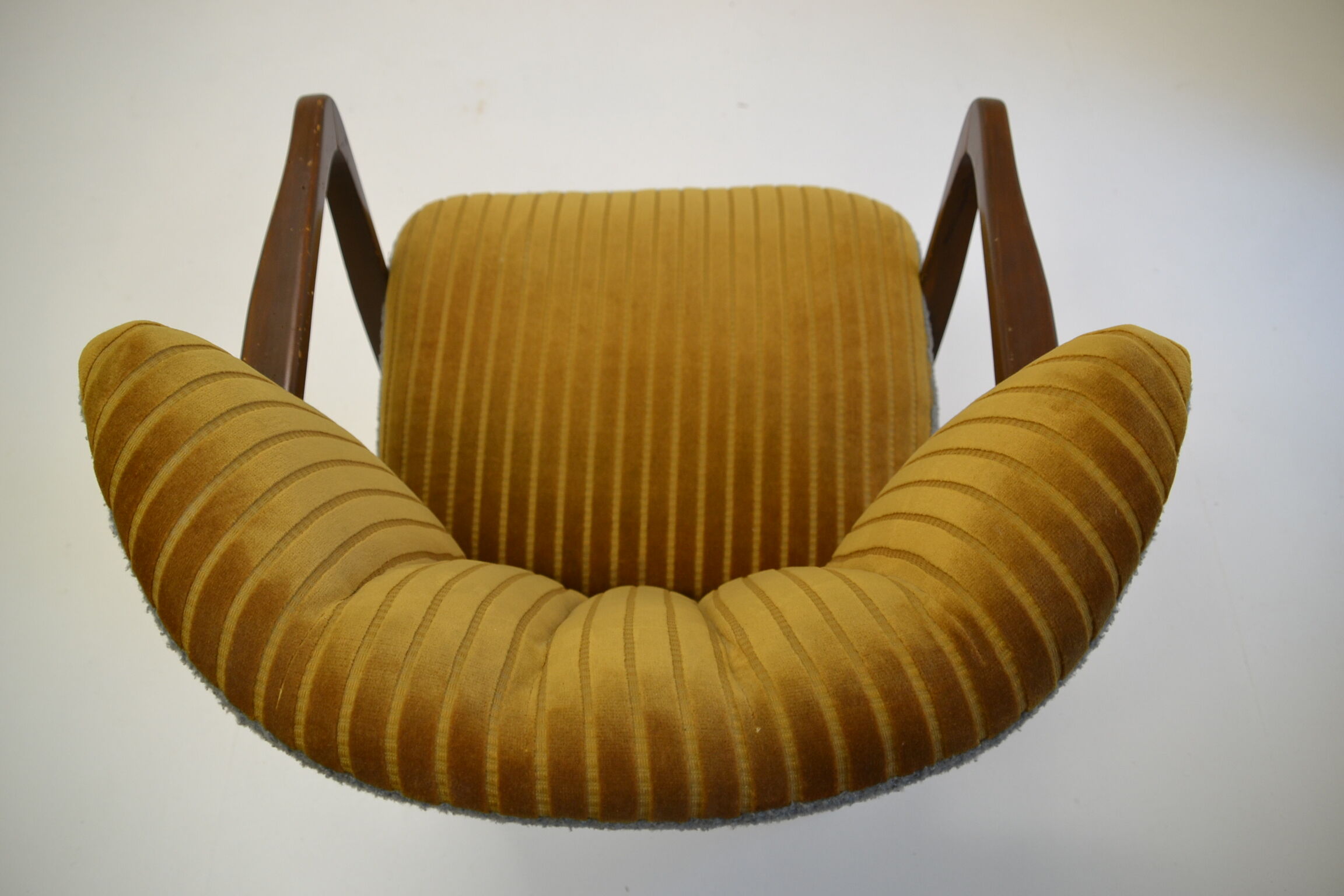 Paire de fauteuils cocktail
