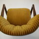 Paire de fauteuils cocktail