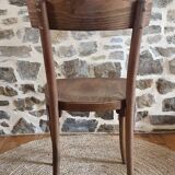 Thonet bistro chairs