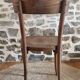 Chaises bistrot Thonet