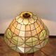 Tiffany-style table lamp