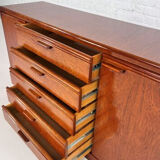 Vintage enfilade made in Germany