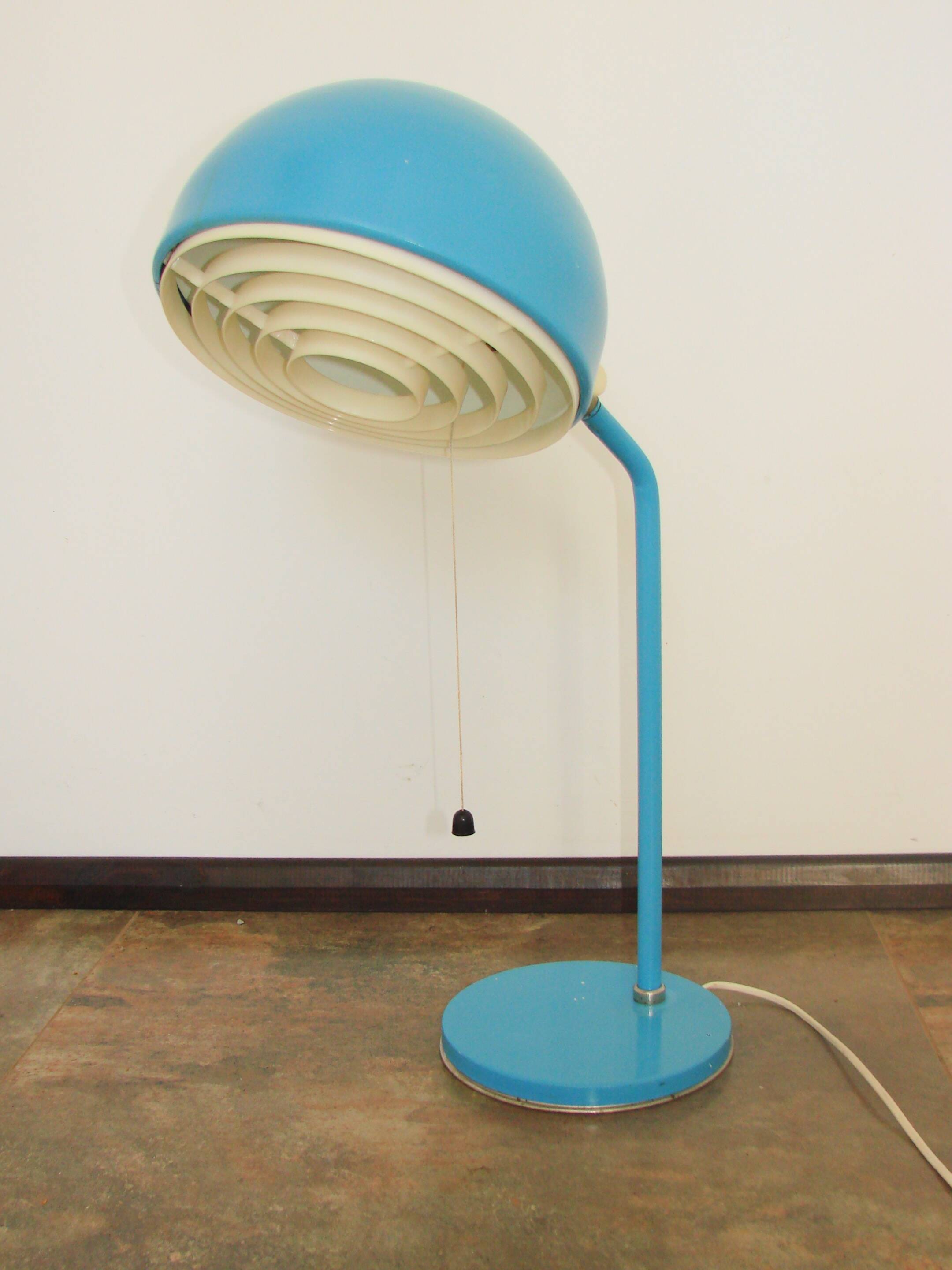 ZAOS ST-17 – desk lamp, 1970s