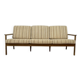 Vintage 3-seater bench
