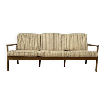 Vintage 3-seater bench