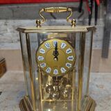 Golden clock
