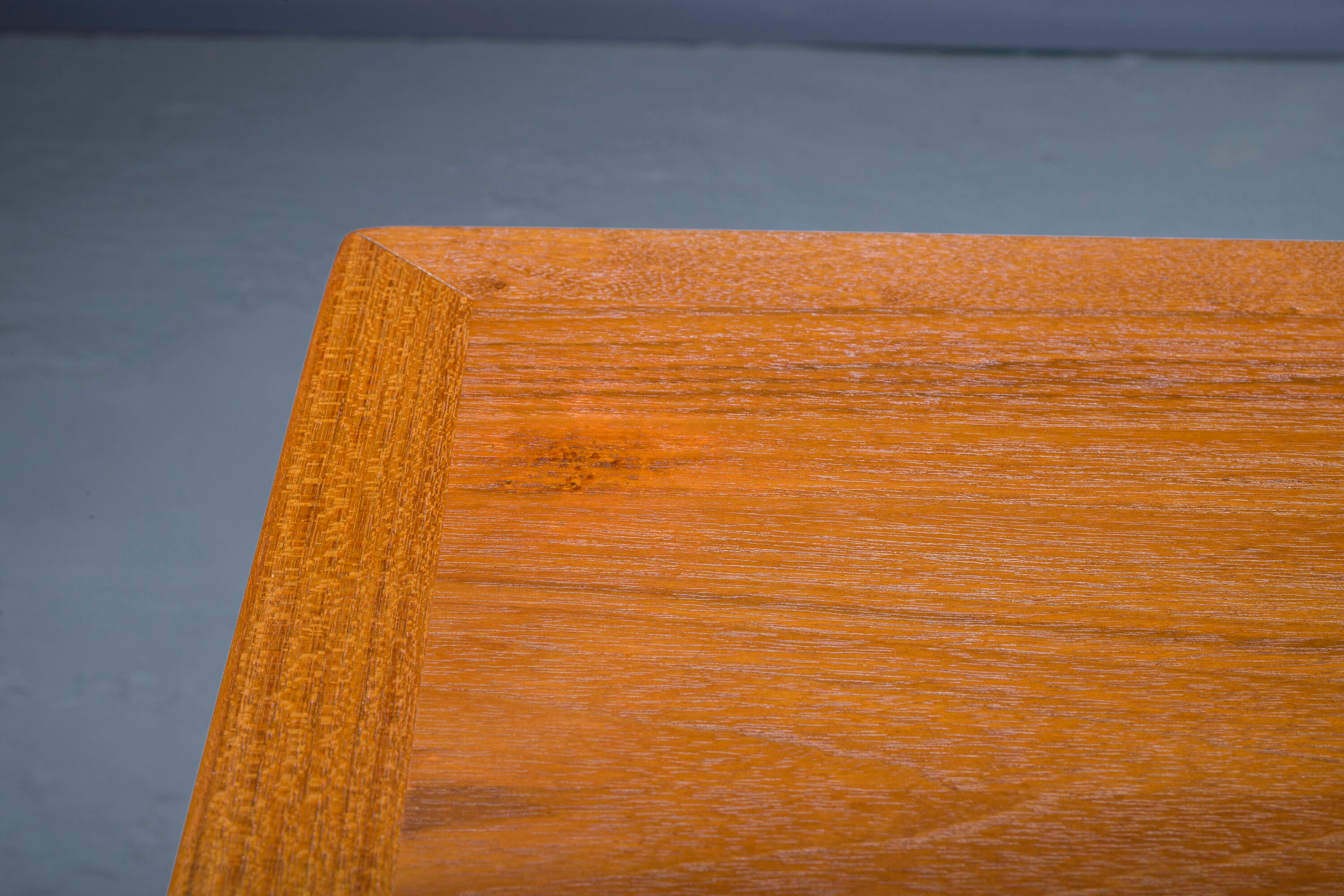 Desk by Gunnar Nielsen for Tibergaard, Denmark, 1960s