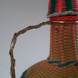 Bottle scoubidou