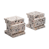 Tabourets Everyday Gallery série d’Uniques Lionel Jadot  2021