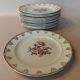 14 flat plates Céranord Eve