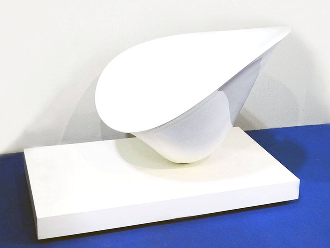 Philippe Starck for Driade MOOR(E) sculptural armchair, 2000s