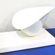 Fauteuil sculptural Philippe Starck pour Driade MOOR(E), années 2000