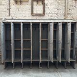 Vestiaire d’atelier début xxème