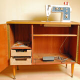 Furniture machine sewing Singer 744