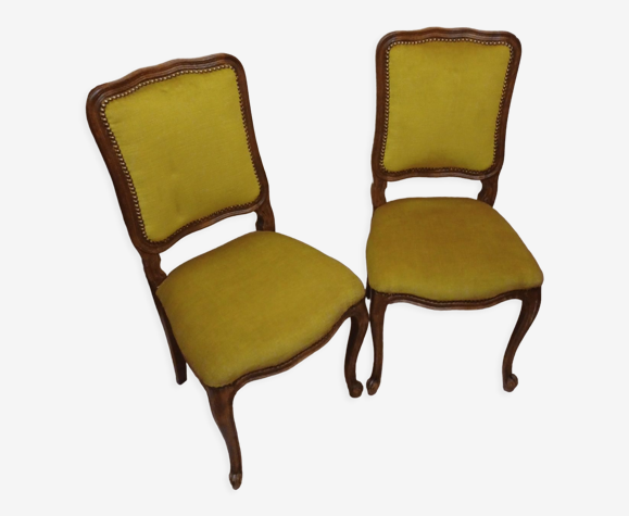 Chaises style Louis XV