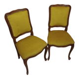 Chaises style Louis XV