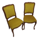 Louis XV style chairs