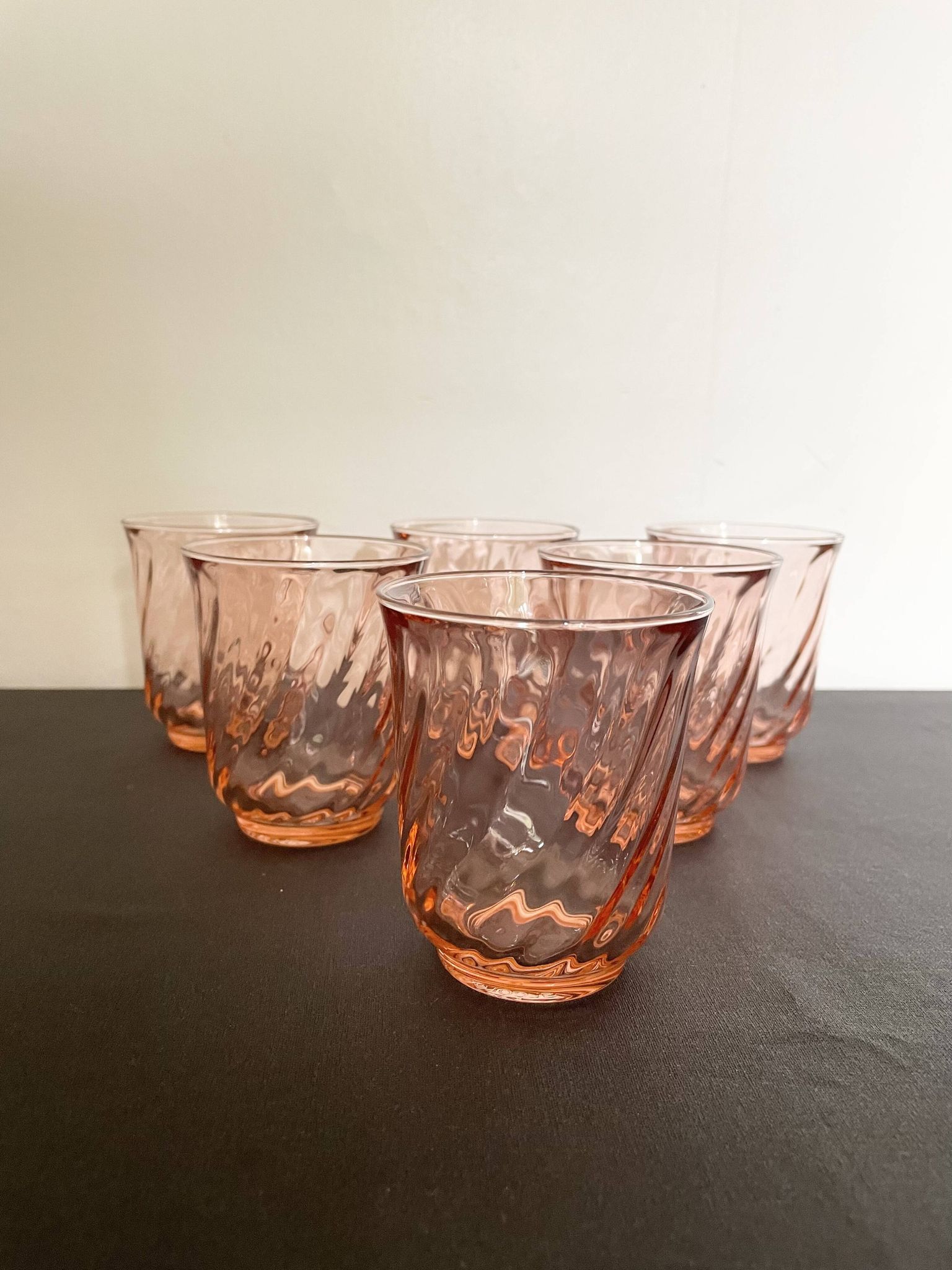Rosaline glasses