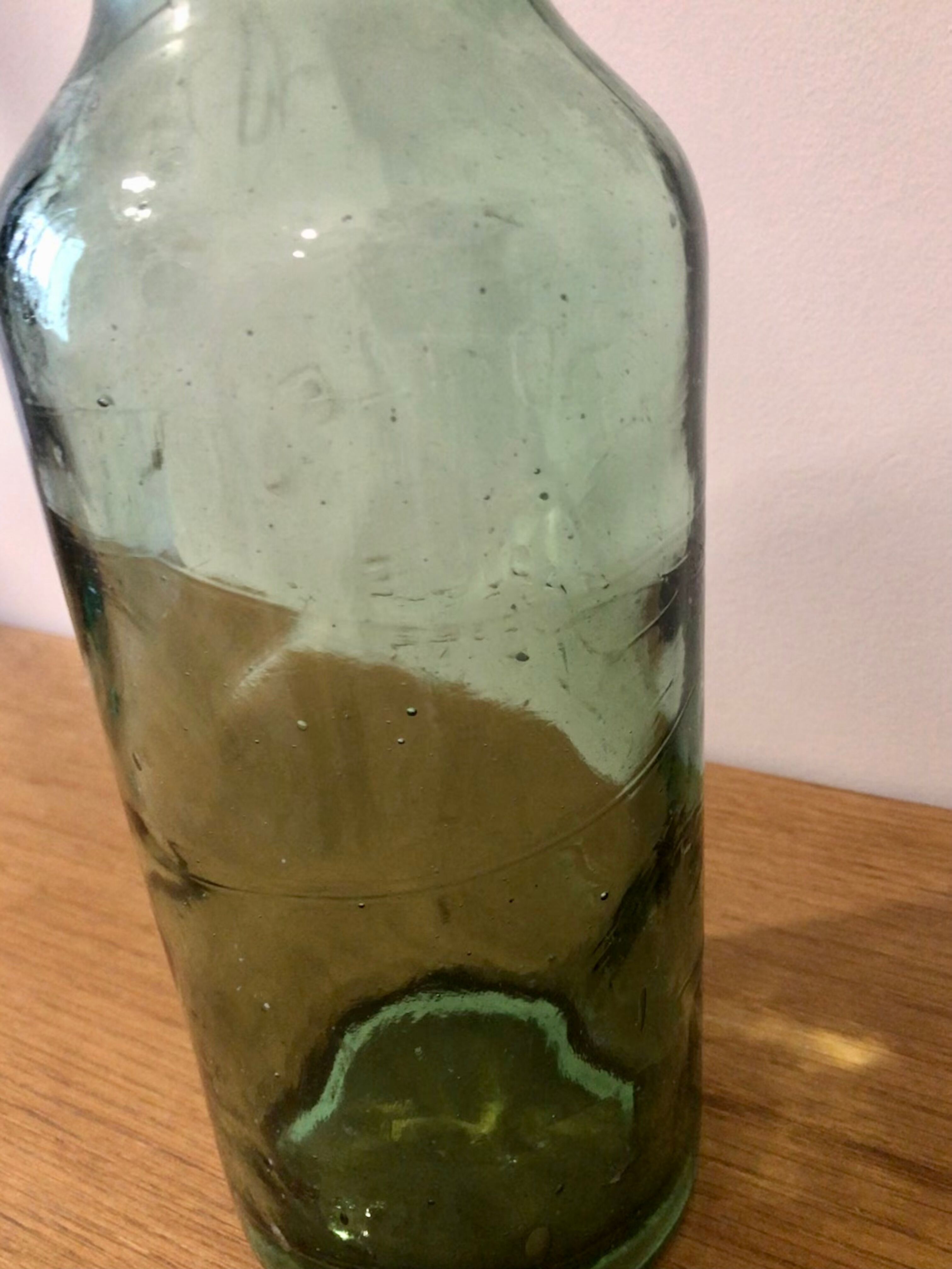 Vintage L'Ideal bottle