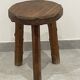 Brutalist Stool