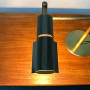 Space Age table lamp by V. Frauenknecht for Swisslamps International, 1970s.
