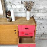 Vintage chest of drawers