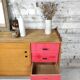 Commode vintage