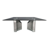 Coffee table by Luigi Massoni 1980s