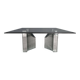 Coffee table by Luigi Massoni 1980s