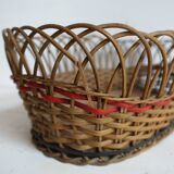 Wicker basket