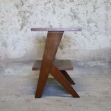 Vintage sofa end