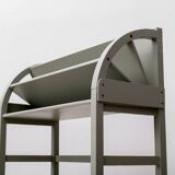 Bibliothèque bauhaus de Fischel, Vienne 1915