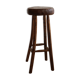 Stool top solid wood